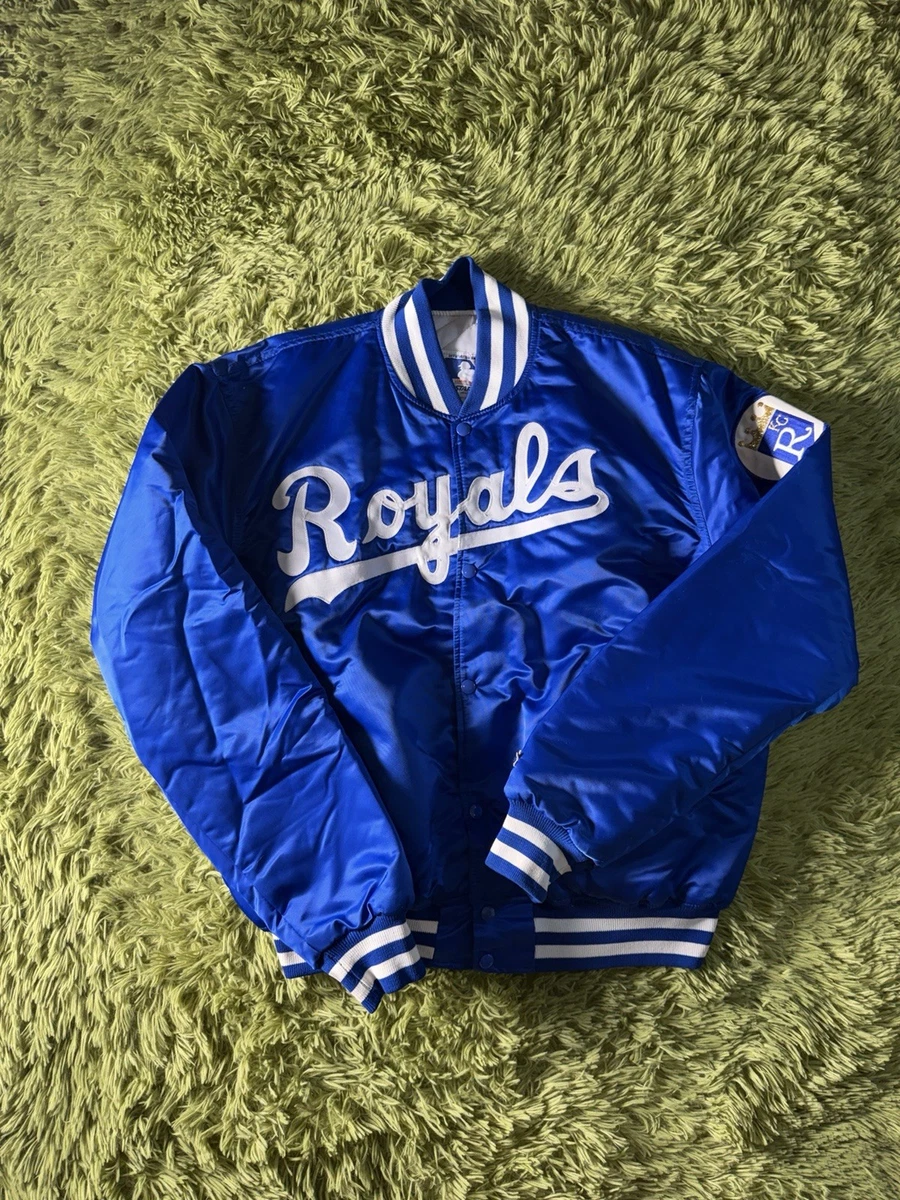 Starter Kansas City Royals MLB Jackets for sale | eBay