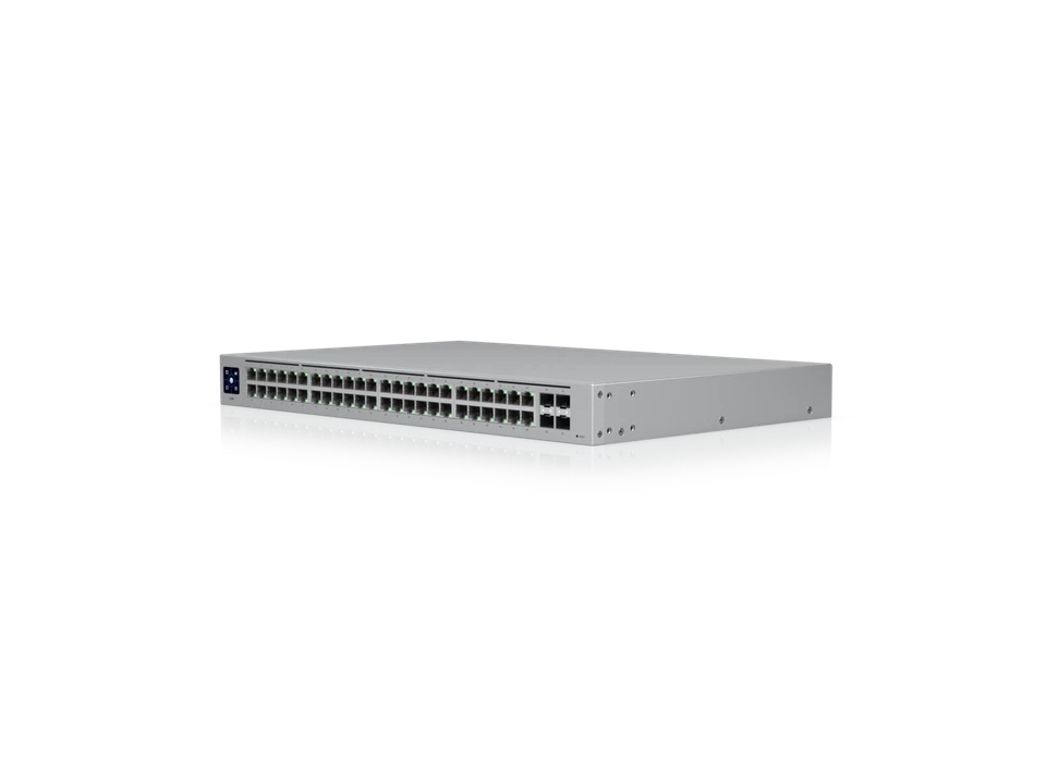 Ubiquiti Standard 48, 48-port Layer 2 Switch (USW-48) - Image 2 of 4