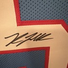 Tennessee Titans Keldric Faulk Authentic Signature Jersey Verified Primetime — photo 2