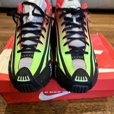 Nike Shox R4 Neymar Jr. São Paulo Markets Bl...