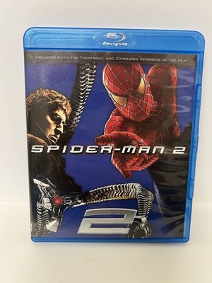 Spider-Man 2 Blu-ray 2012 
