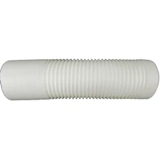 Expandable Vent Hose Fits Portable AC Units with 6 In. Exhaust Snap Installation