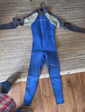 Vintage O Neill 0'/123 Convertible Wetsuit - Medium