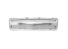 Sherman Replacement Part Compatible With Chevrolet Silverado 1500 Grille Assy...