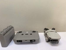 DJI Mini 2 Fly More Combo 4K Camera Drone *controller Bound*