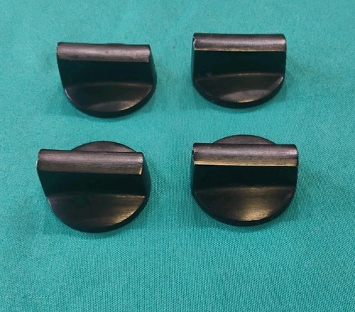 Jenn-Air W10213943, W10213942 and W10207697 Knob Set of 4 Genuine Range Cooktop - Bild 4 von 6