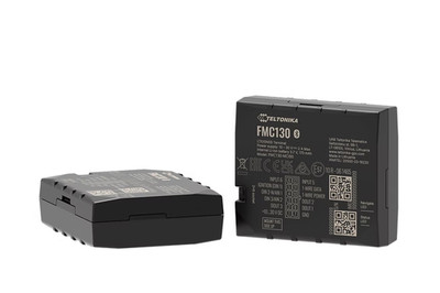 Teltonika FMC130 Advanced 4G LTE Cat 1 tracker with flexible inputs