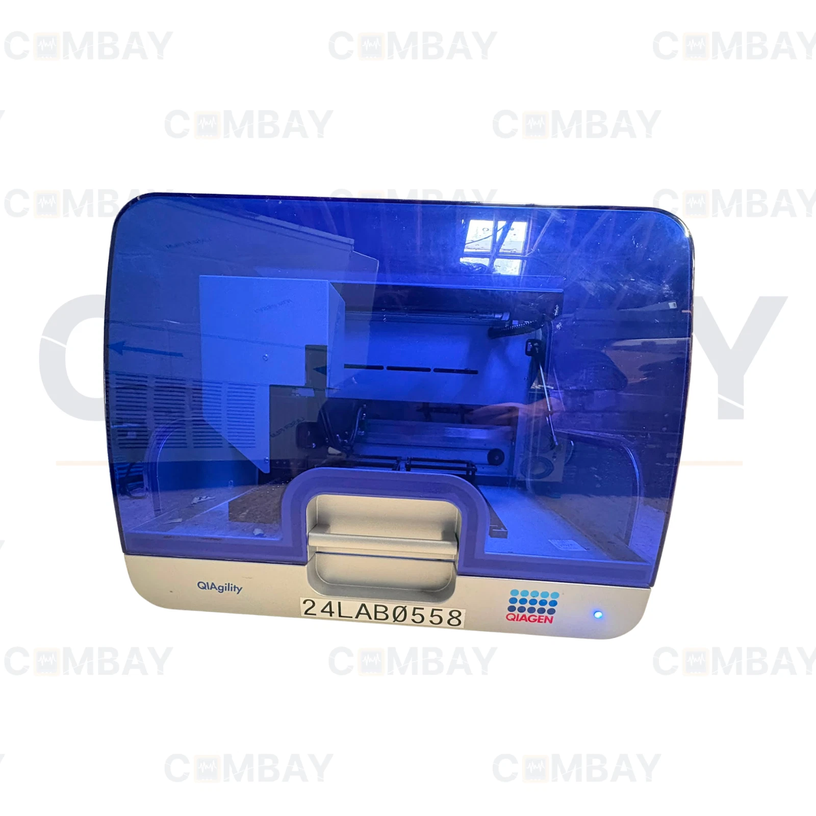 QIAGEN QIAgility 9001731 HEPA UV Automated PCR Liquid Handler 2022