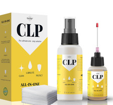 Gun Cleaner And Lubricant Clp Gun Oil Cleaning Kit Universal Spray Solvent