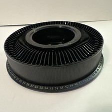 Vintage VTG Kodak Carousel Ektagraphic Universal Slide Tray holds 80 Slides EUC