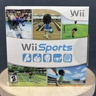 New ListingNintendo Wii - Wii Sports - Complete - Refurbished, Very Good