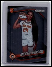 2025 Panini Prizm WNBA #146 Aneesah Morrow Connecticut Sun