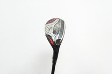 Taylormade Stealth Plus Rescue 19.5  3 Hybrid Stiff Hzrdus Rdx Smoke 264759 Good