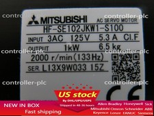 MITSUBISHI HF-SE102JKW1-S100 SERVO MOTOR
