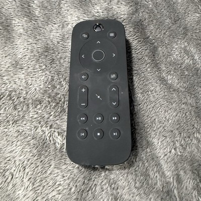 Official Xbox One Microsoft Media Remote Black Controller Model 1577 Tested