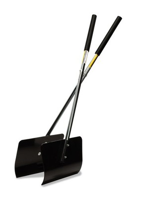 Leaf and Yard Waste Pickup Tool - Cushion Grip, Clean-up Twigs, Leaves, Clipp...