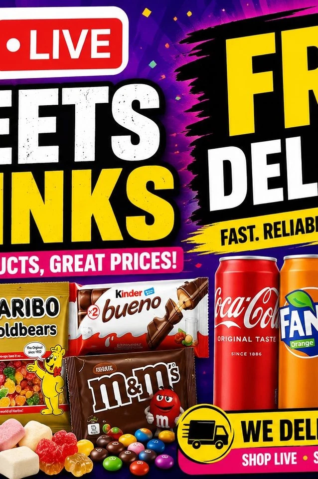 New drinks sale one pound