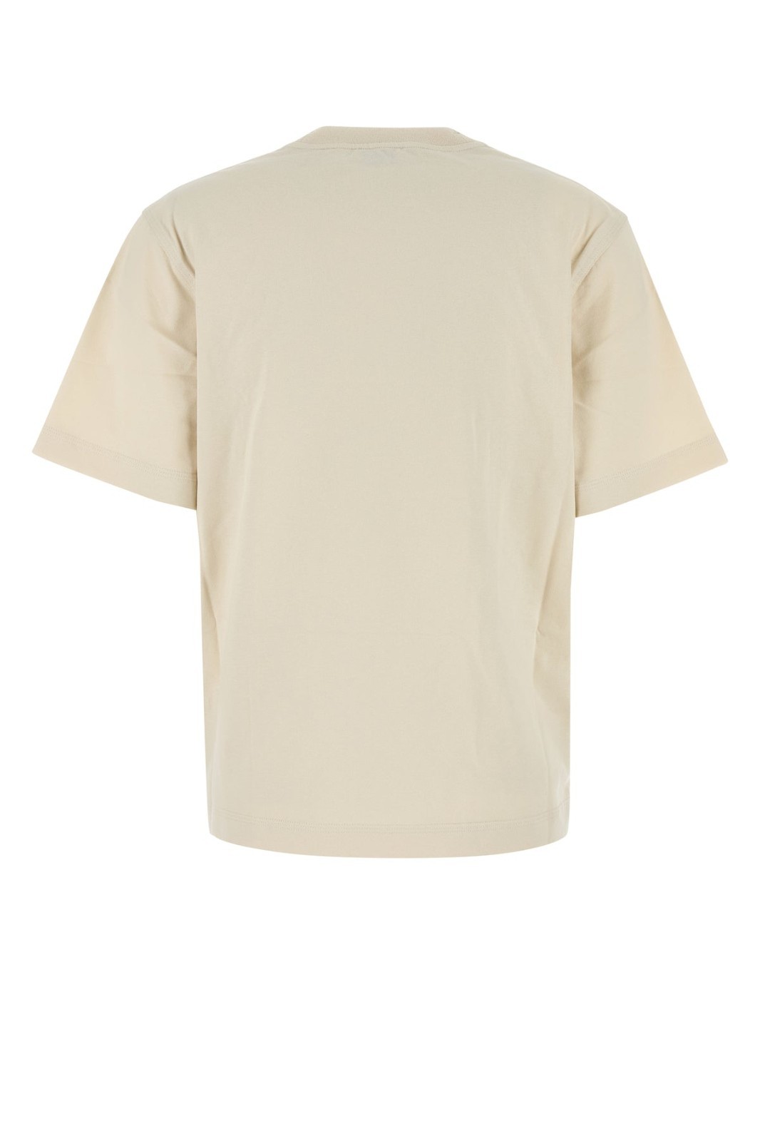 BURBERRY Sand Cotton T-shirt New & Authentic thumbnail 2