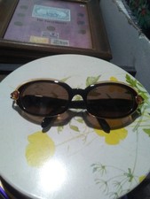 Daniel Swarovski Sunglasses s523 /20 6051 Made In Austria