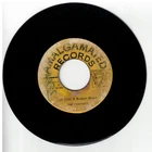 #57  RARE REGGA AMALGAMATED 1968 PARAGONS " LEFT WITH A BROKEN HEART " 1st PRESS
