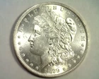 1879-O MORGAN SILVER DOLLAR UNCIRCULATED UNC. NICE ORIGINAL COIN FROM BOBS COINS
