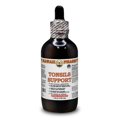 #ad #ad Tonsils Support Liquid Extract Hawthorn Dried Flower Kudzu Dried Root Arjuna $159.95