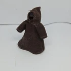 Vintage Star Wars 1977 Jawa Hooded Cloth Cape Original Kenner Accessory Part