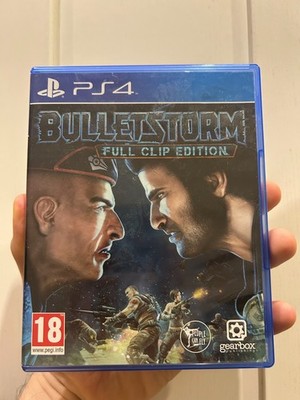 Bulletstorm: Full Clip Edition (PS4)