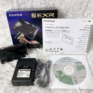 Fujifilm Finepix Z700exr | eBay