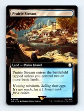 #503 2024 Fallout PIP ( Prairie Stream Commander RARE