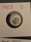 Lot Of 10, 90% Silver Roosevelt Dimes, — photo 5