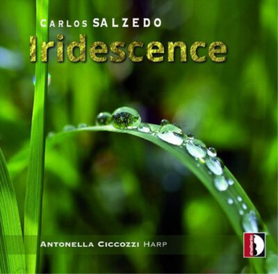 Carlos Salzedo Carlos Salzedo: Iridescence (CD) Album