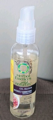 Herbal Essences Wild Naturals Oil Elixir Spray 2.8 Fl Oz  Discontinued  