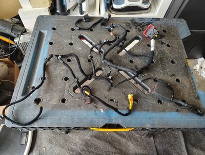 Alfa Romeo Guilia passenger seat wiring harness