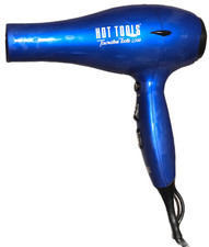 Hot Tools Pro Artist Tourmaline 2000 Ionic Turbo Hair Dryer 1875w 3 Heat 2 Speed