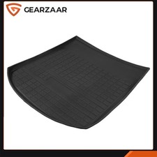 Audi A4 Avant Boot Liner Tailored Boot Liner for A4 B9 Estate Audi A4 Cargo Mat