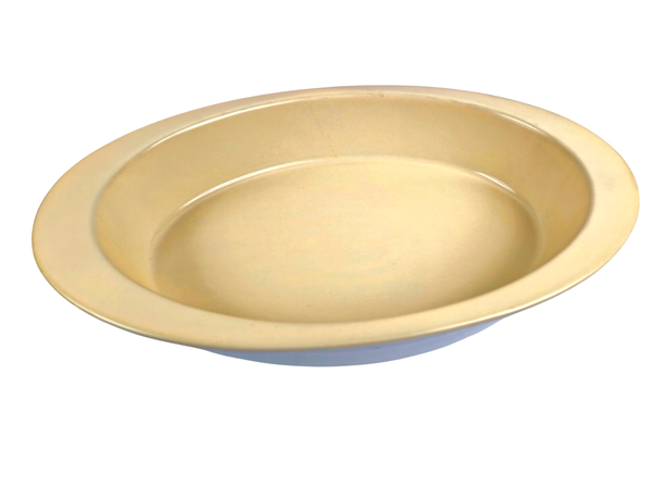 Wesco Antihaft Auflaufform M Oval 3 Liter Keramik Gratinform Bratform 37X23X6 Cm-image