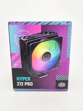 Cooler Master Hyper 212 RGB Black Edition CPU Fan