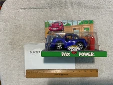 The Chevron Cars Misc.