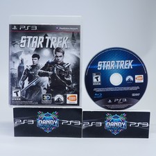 Star Trek: The Game PS3 CIB - PlayStation 3