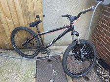 DMR WRATH Jump Bike marzocchi forks truvativ  bars  26"