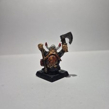 Joseph Bugman Dwarf Ranger - Citadel Warhammer Fantasy Games Workshop 