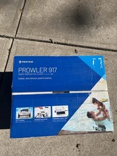 New Unopened Pentair  Prowler 917 Robotic Inground Swimming Pool Vacuum Cleaner