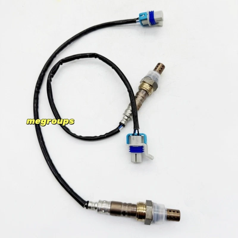 Denso 2X Upstream O2 Oxygen Sensor 234-4407 For 2002- 2006 Chevrolet Silverado - Image 4 of 4