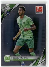 David Odogu Chrome Bundesliga 2025 #98