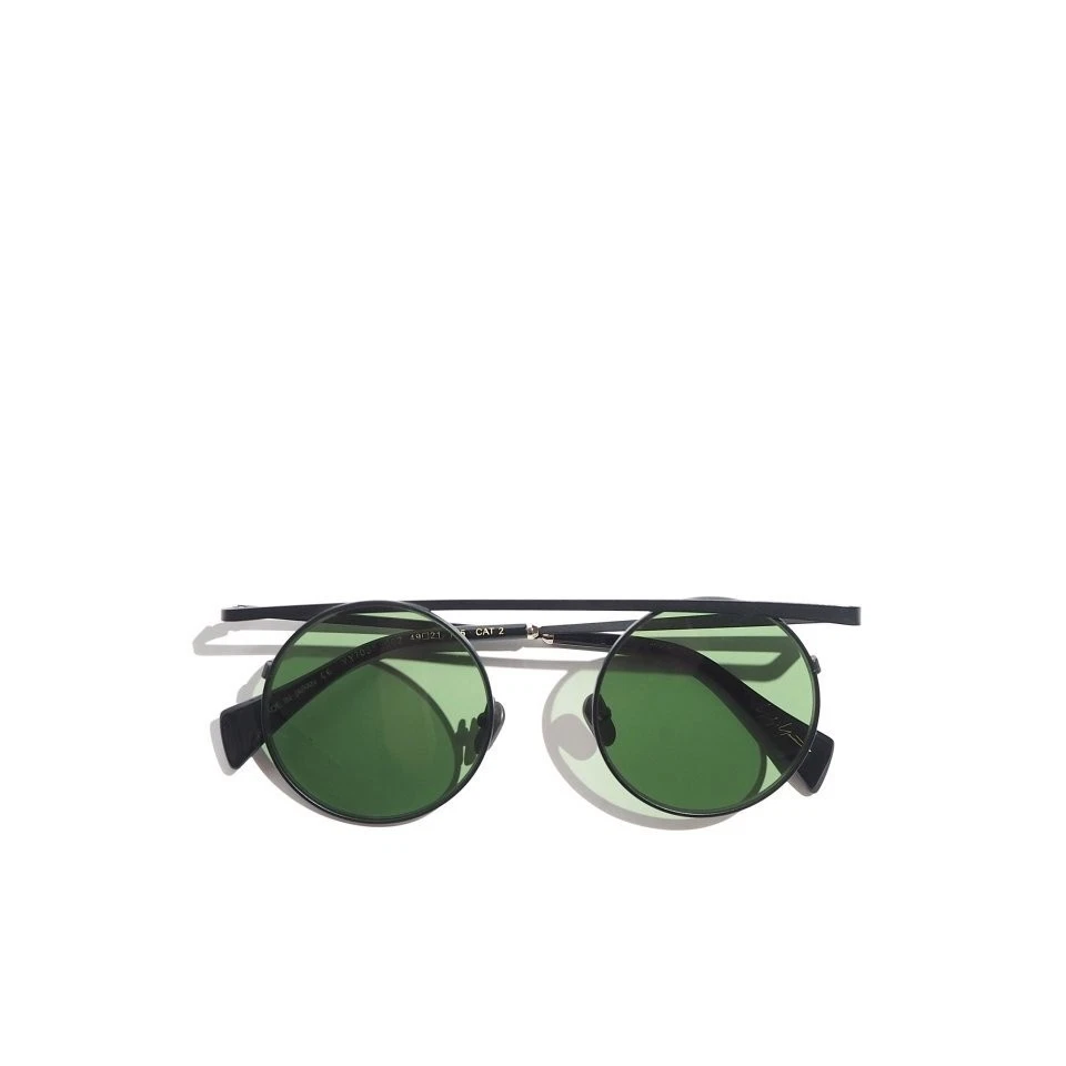 小物 90s yohjiyamamoto round l sunglasses Yohji Yamamoto Round Sunglasses for Men for sale | eBay