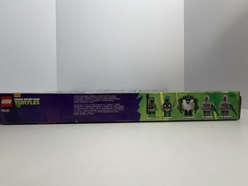 LEGO Teenage Mutant Ninja Turtles: Turtle Sub Undersea Chase (79121) New In box