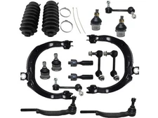 For Ascender Control Arm Ball Joint Tie Rod and Sway Bar Link Kit 76386RQMQ