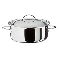 SPRING Bratentopf CRISTAL 24 cm 4,7 Liter INDUKTION