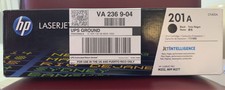 HP 201A Black Original LaserJet Toner Cartridge CF400A